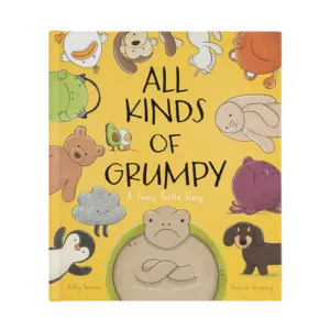 All Kinds of Grumpy Book