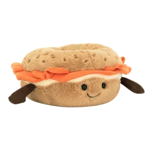 Amuseables Bagel