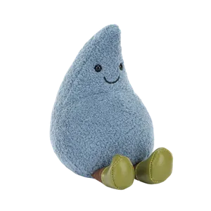 Amuseables Happy Raindrop