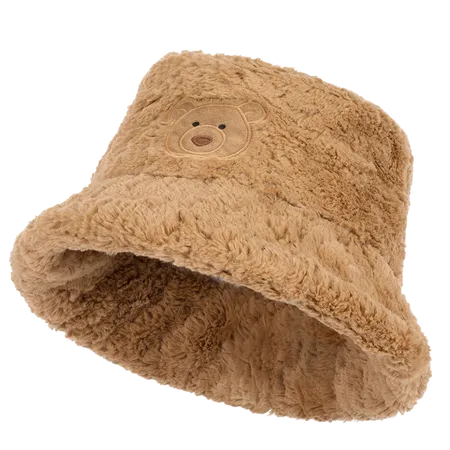 Bartholomew Bear Fluffleshade Hat