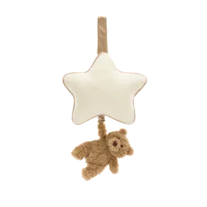 Bartholomew Bear Musical Pull