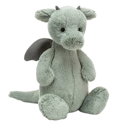 Bashful Dragon - Huge