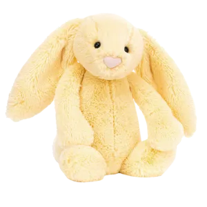 Bashful Lemon Bunny - Small