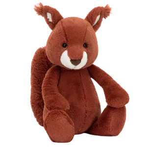 Bashful Squirrel