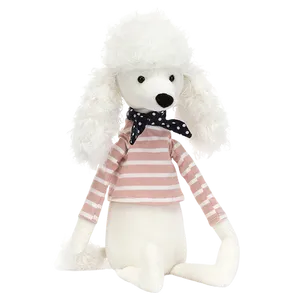 Beatnik Buddy Poodle