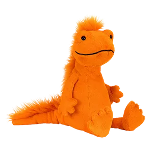 Cruz Crested Newt