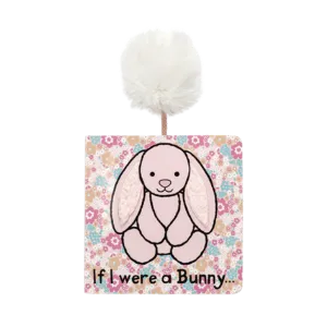 If I Were a Bunny Board Book - Blush