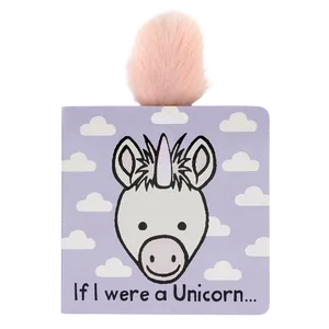 If I Were a Unicorn Board Book