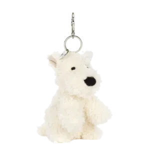 Munro Scottie Dog Bag Charm