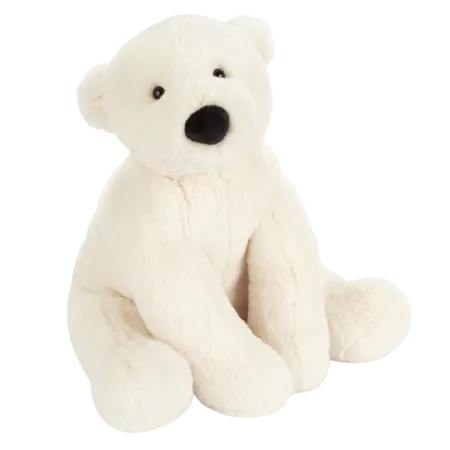 Perry Polar Bear - Large