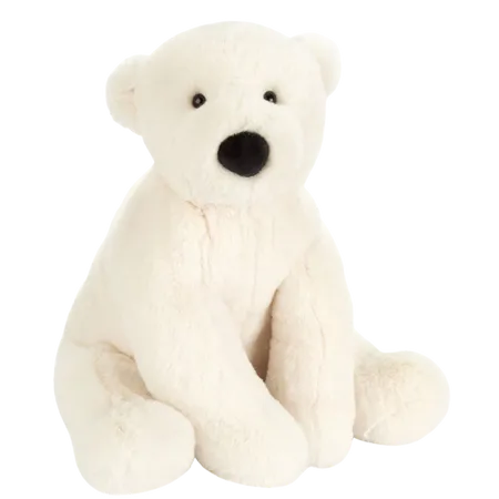 Perry Polar Bear - Medium