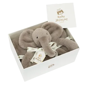 Smudge Elephant Blankie