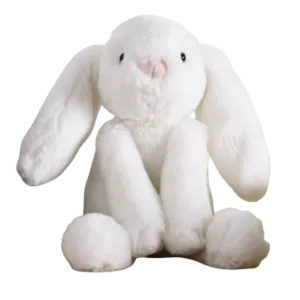 Smudge Rabbit Tiny - White