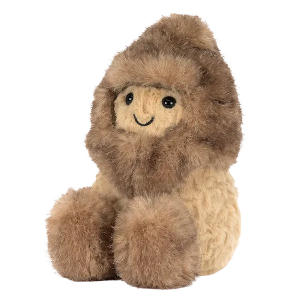 Amuseables Peanut Yeti Outfit