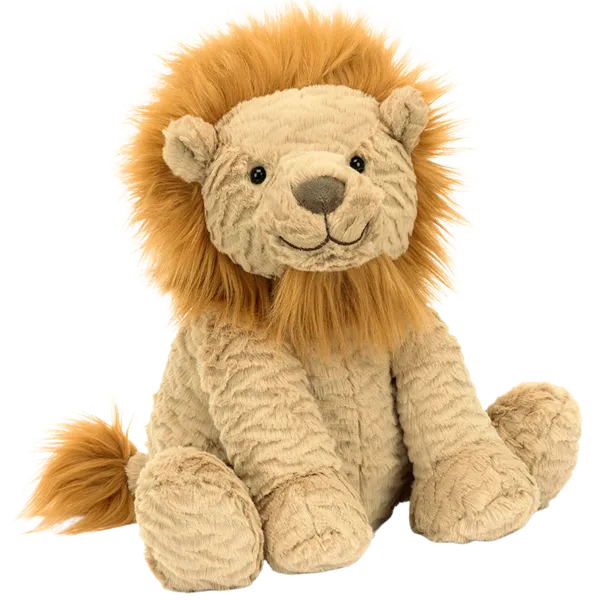 Fuddlewuddle Lion - Huge