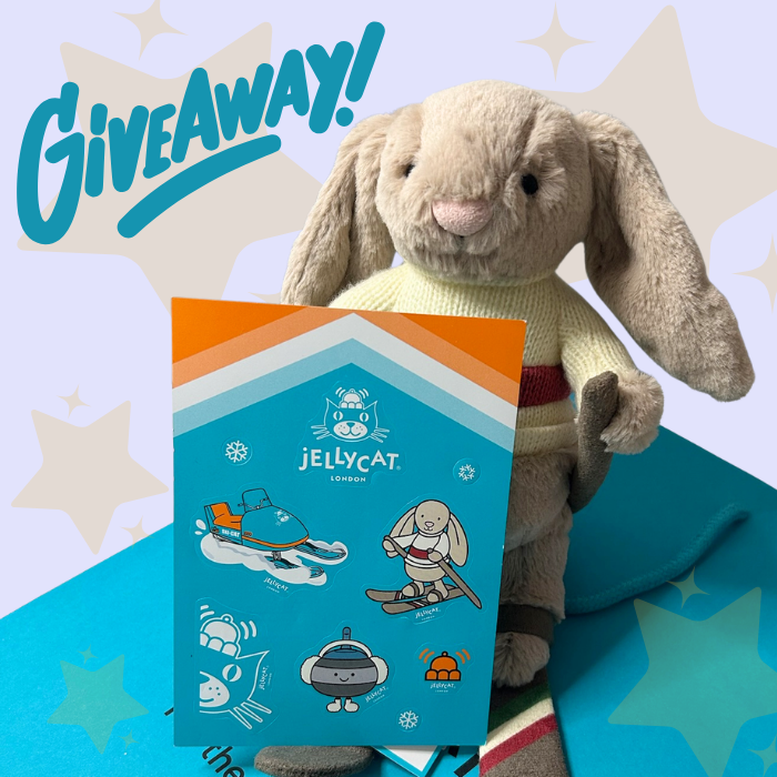 Jelly Journal Giveaway time on Instagram!