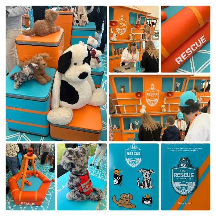 Jellycat Rescue at Goodwoof 2026, all you need to know