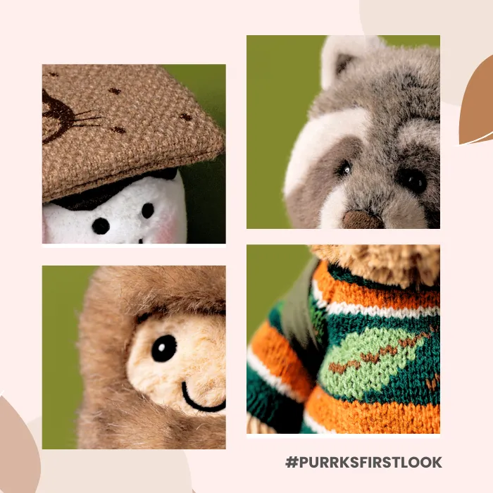 Camp Jellycat is calling!